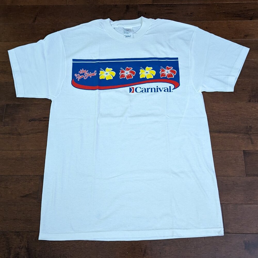 (2000s) The Fun Ships "CARNIVAL" 🚢